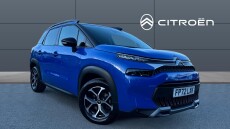 Citroen C3 Aircross 1.2 PureTech 110 Shine 5dr Petrol Hatchback